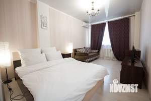 1-к квартира, посуточно, 34м2, 9/17 этаж