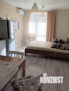Студия квартира, посуточно, 25м2, 2/6 этаж