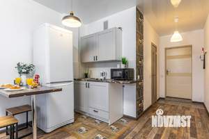 1-к квартира, посуточно, 31м2, 1/1 этаж