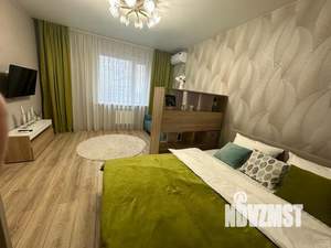 1-к квартира, посуточно, 39м2, 1/1 этаж
