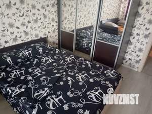 1-к квартира, посуточно, 42м2, 11/19 этаж