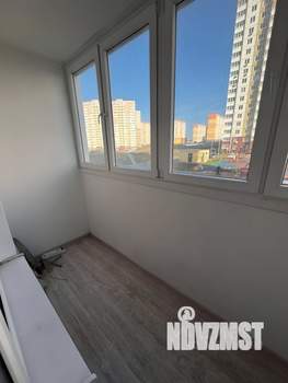 1-к квартира, на длительный срок, 36м2, 2/19 этаж