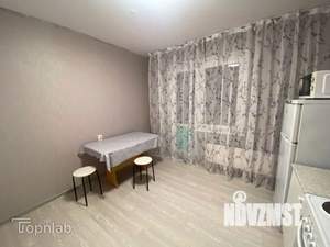 1-к квартира, на длительный срок, 36м2, 12/16 этаж