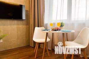 1-к квартира, посуточно, 28м2, 17/25 этаж