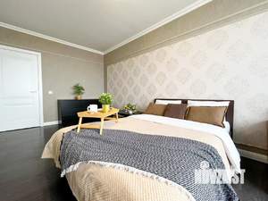 1-к квартира, посуточно, 52м2, 1/1 этаж