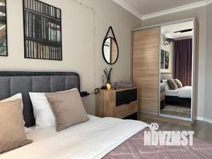 1-к квартира, посуточно, 47м2, 20/28 этаж