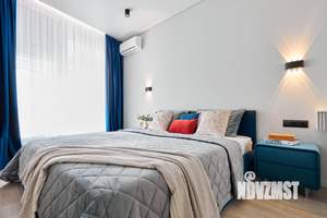 2-к квартира, посуточно, 45м2, 10/24 этаж