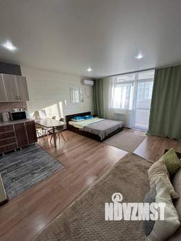 Студия квартира, посуточно, 34м2, 9/10 этаж