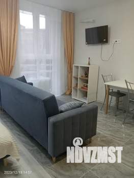 Студия квартира, посуточно, 31м2, 3/25 этаж