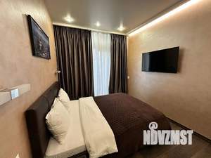 1-к квартира, посуточно, 50м2, 14/30 этаж