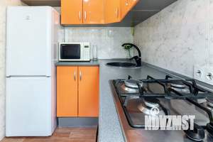 2-к квартира, посуточно, 46м2, 3/5 этаж