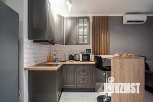 1-к квартира, посуточно, 33м2, 1/1 этаж