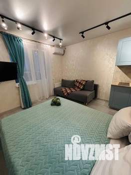 Студия квартира, посуточно, 26м2, 23/25 этаж