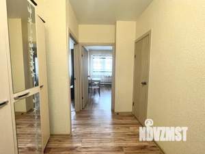 1-к квартира, посуточно, 39м2, 10/17 этаж