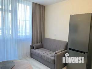 1-к квартира, посуточно, 36м2, 6/25 этаж