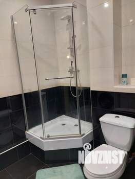 1-к квартира, посуточно, 28м2, 1/1 этаж