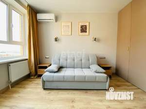 1-к квартира, на длительный срок, 37м2, 16/21 этаж