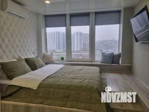 Студия квартира, посуточно, 25м2, 9/32 этаж