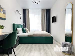 2-к квартира, посуточно, 40м2, 1/1 этаж