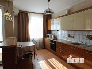 1-к квартира, на длительный срок, 45м2, 12/22 этаж