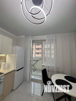 1-к квартира, посуточно, 45м2, 8/10 этаж