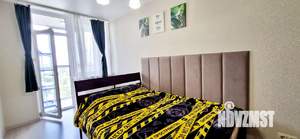 2-к квартира, посуточно, 44м2, 19/24 этаж