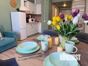 Студия квартира, посуточно, 31м2, 4/4 этаж