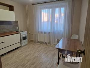 1-к квартира, на длительный срок, 38м2, 1/17 этаж