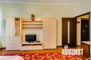 1-к квартира, посуточно, 38м2, 4/4 этаж