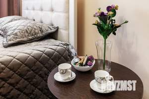 1-к квартира, посуточно, 45м2, 19/24 этаж