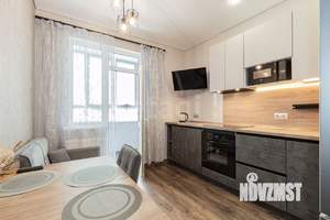 1-к квартира, на длительный срок, 36м2, 16/24 этаж