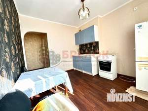 1-к квартира, на длительный срок, 45м2, 12/17 этаж