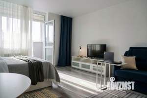 1-к квартира, посуточно, 32м2, 1/1 этаж