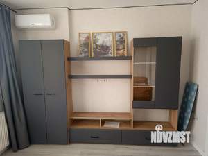 Студия квартира, на длительный срок, 29м2, 10/24 этаж