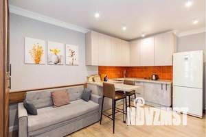 1-к квартира, посуточно, 34м2, 22/24 этаж