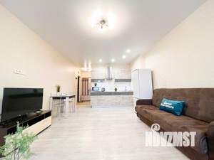 1-к квартира, посуточно, 38м2, 1/1 этаж