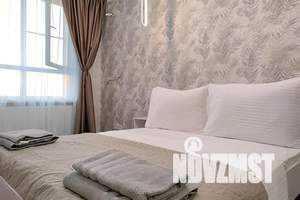 1-к квартира, посуточно, 42м2, 11/21 этаж