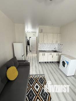 Студия квартира, на длительный срок, 25м2, 8/24 этаж