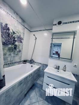 1-к квартира, на длительный срок, 50м2, 12/25 этаж