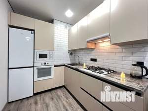 1-к квартира, посуточно, 41м2, 6/22 этаж