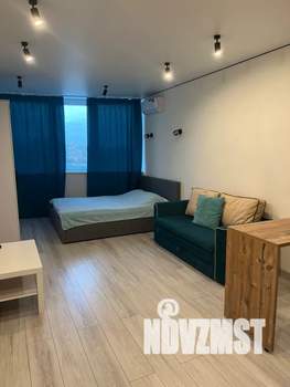 Студия квартира, посуточно, 28м2, 24/31 этаж