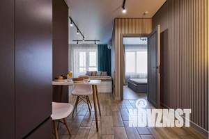 1-к квартира, посуточно, 50м2, 18/25 этаж