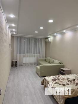 1-к квартира, на длительный срок, 44м2, 17/25 этаж