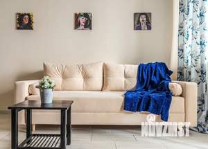 1-к квартира, посуточно, 35м2, 10/18 этаж