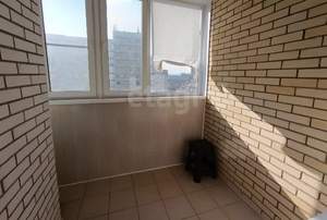 1-к квартира, на длительный срок, 38м2, 13/17 этаж