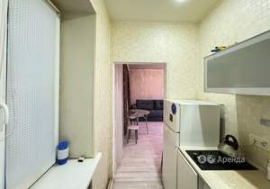 1-к квартира, на длительный срок, 32м2, 1/2 этаж