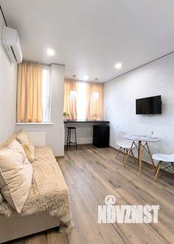 Студия квартира, на длительный срок, 25м2, 7/25 этаж