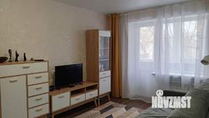 2-к квартира, на длительный срок, 45м2, 4/5 этаж