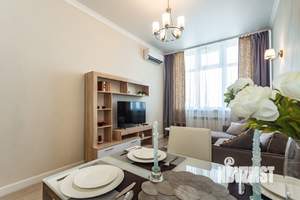 2-к квартира, посуточно, 47м2, 28/30 этаж