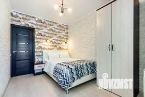 1-к квартира, посуточно, 50м2, 1/1 этаж